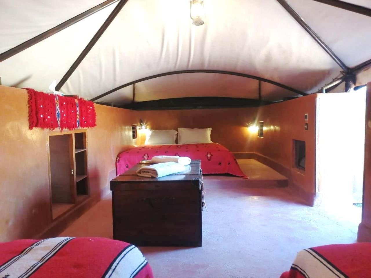 Terres D'Amanar Hotel Tahanaout Ngoại thất bức ảnh