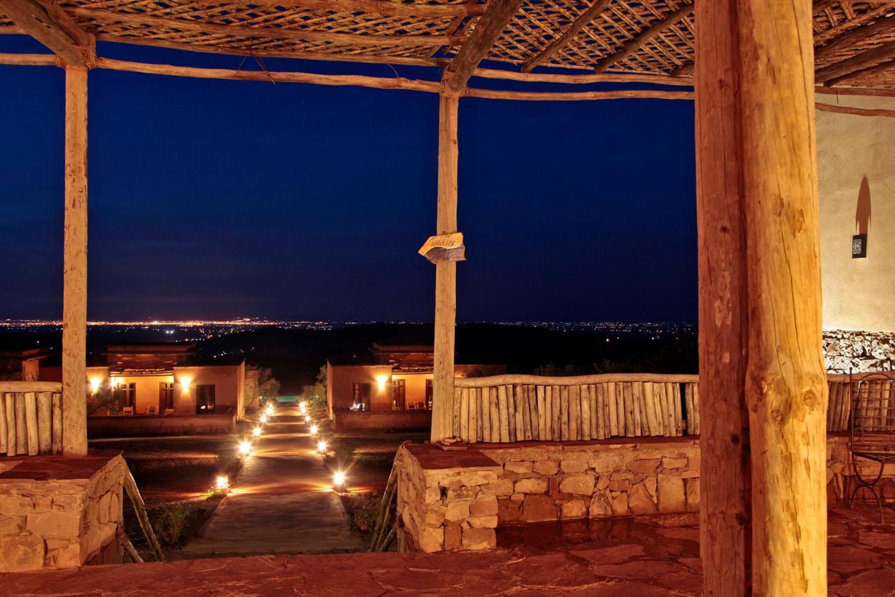 Terres D'Amanar Hotel Tahanaout Ngoại thất bức ảnh