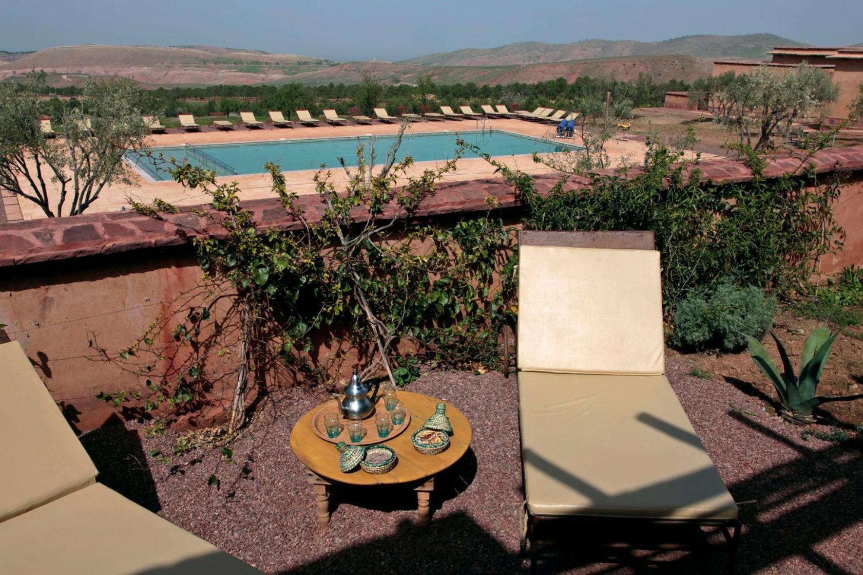 Terres D'Amanar Hotel Tahanaout Ngoại thất bức ảnh
