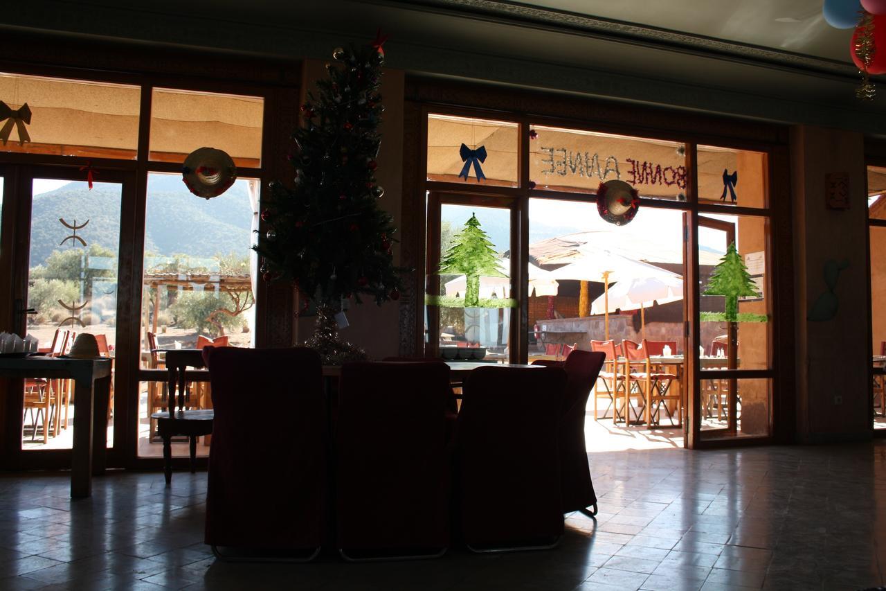Terres D'Amanar Hotel Tahanaout Ngoại thất bức ảnh