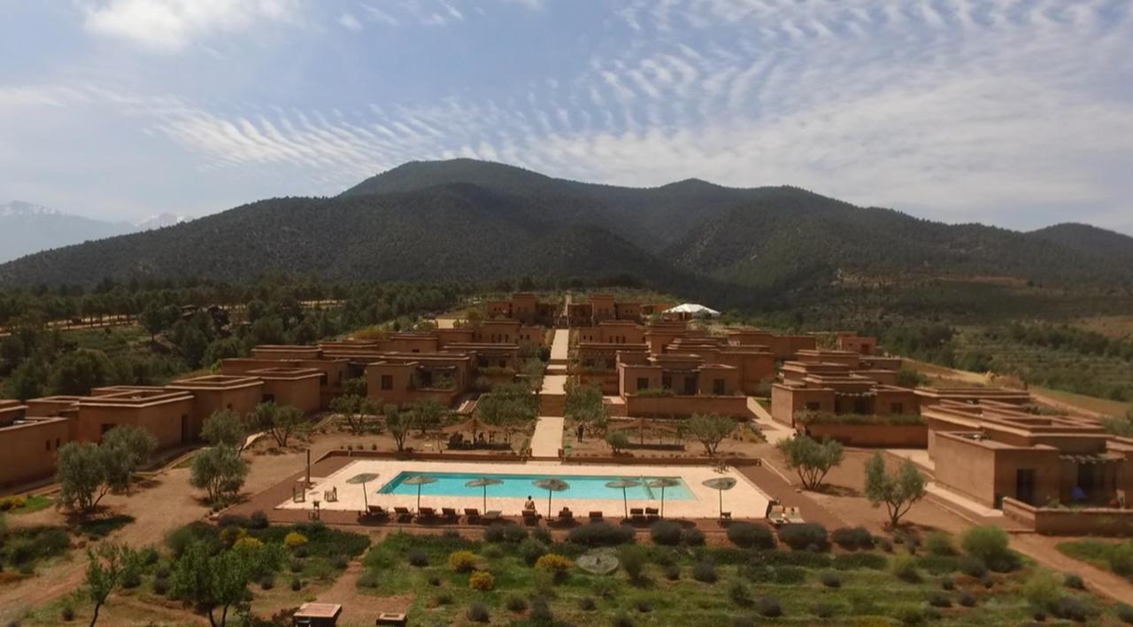 Terres D'Amanar Hotel Tahanaout Ngoại thất bức ảnh
